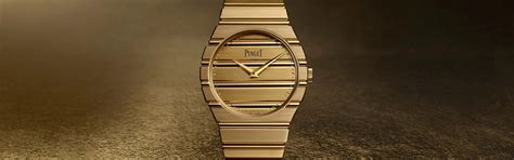 Piaget Resurrects the Polo, the Most '80s Watch Ever 